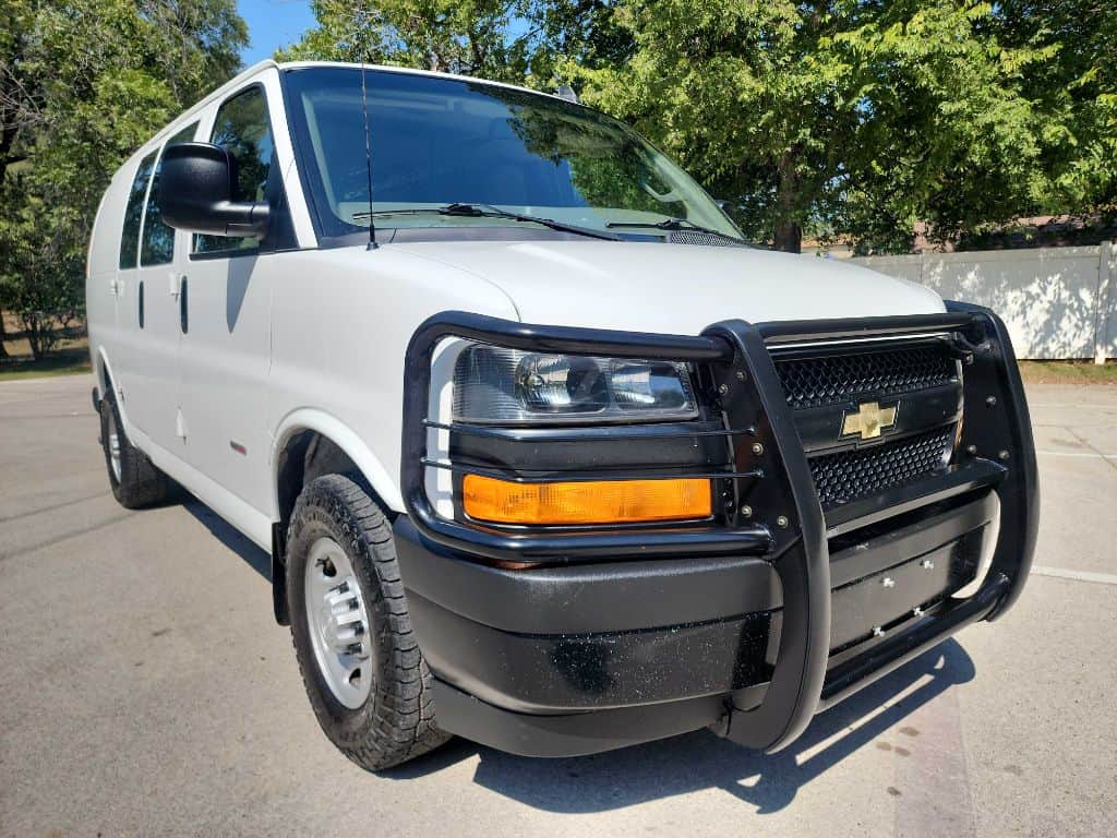 2018 Chevrolet Express 2500 Work Van