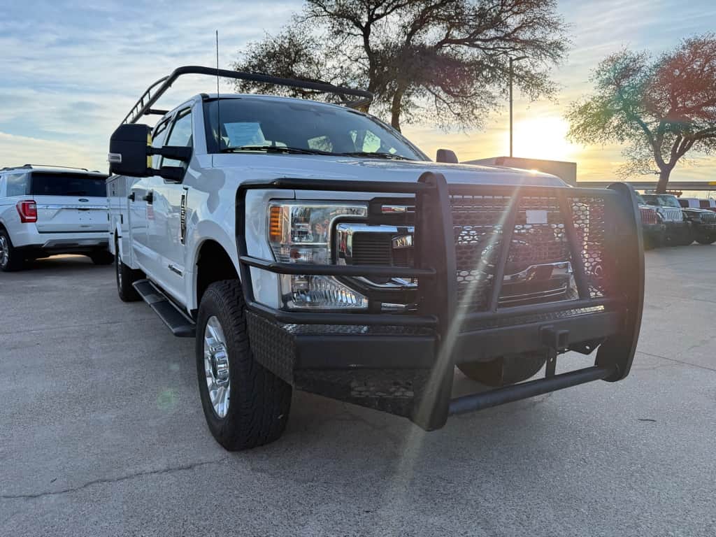 2022 Ford F-250 Super Duty