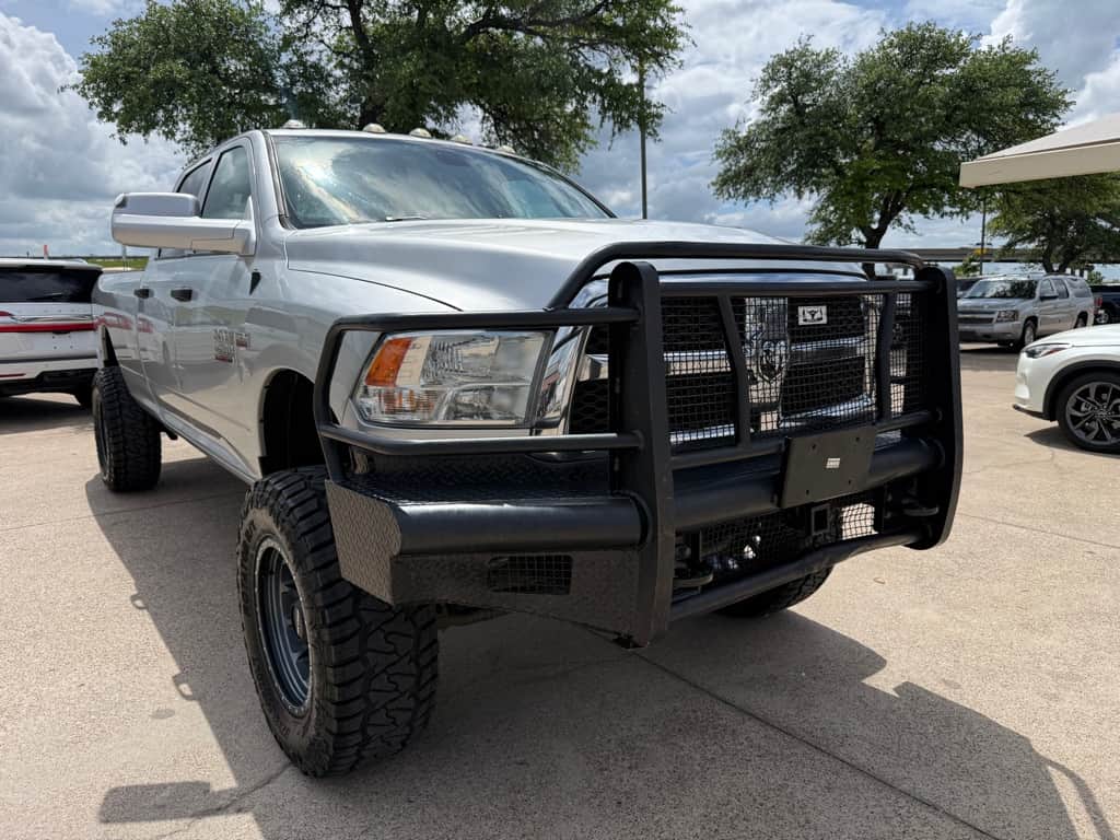 2018 Ram 2500 ST