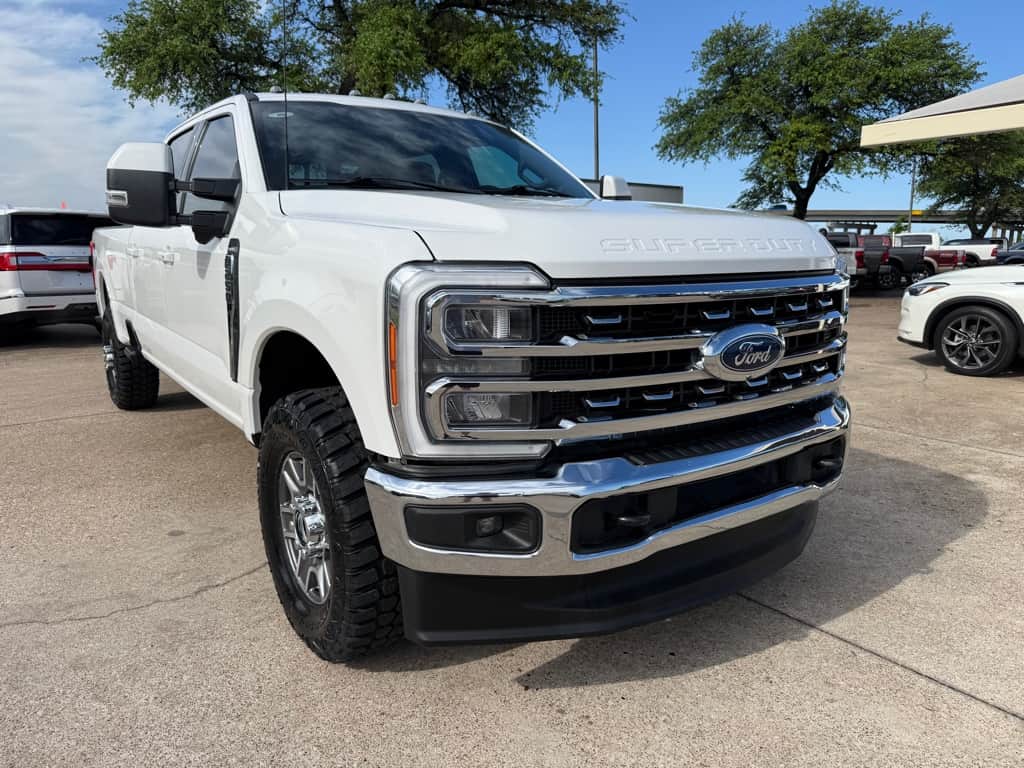 2023 Ford F-250 Super Duty