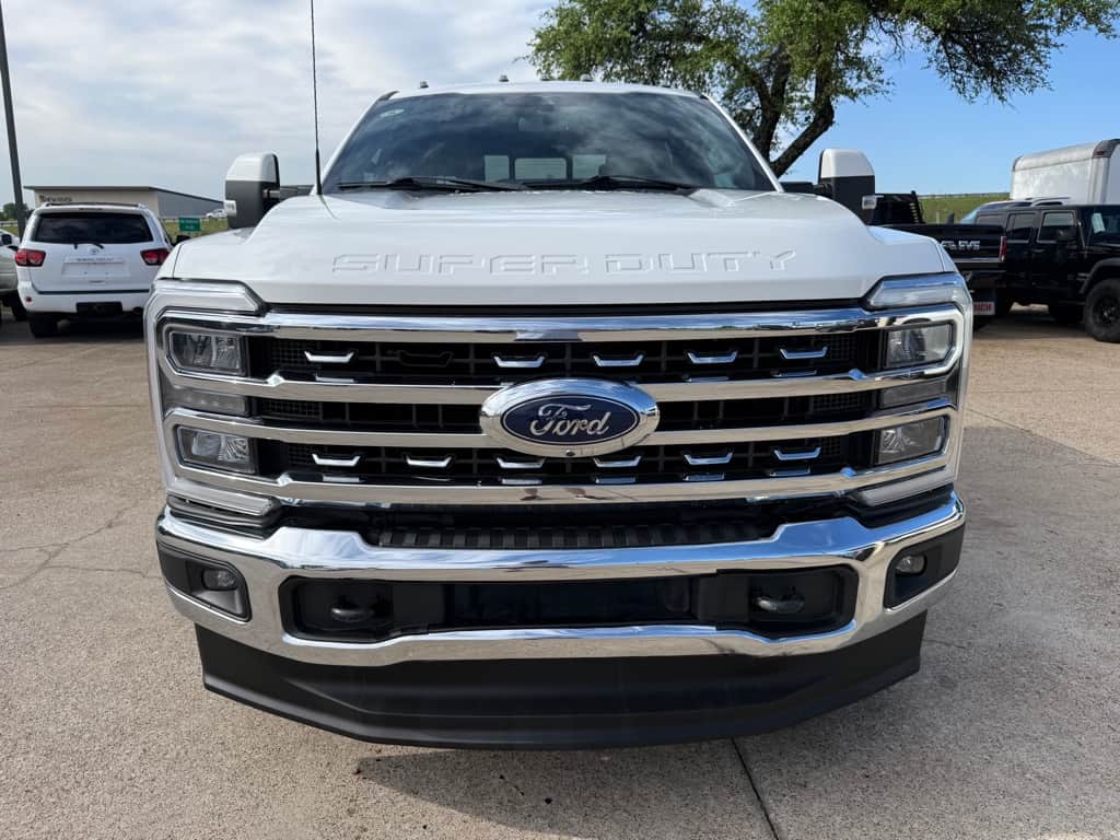 2023 Ford F-250 Super Duty