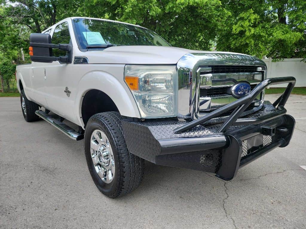 2016 Ford F-350 Super Duty