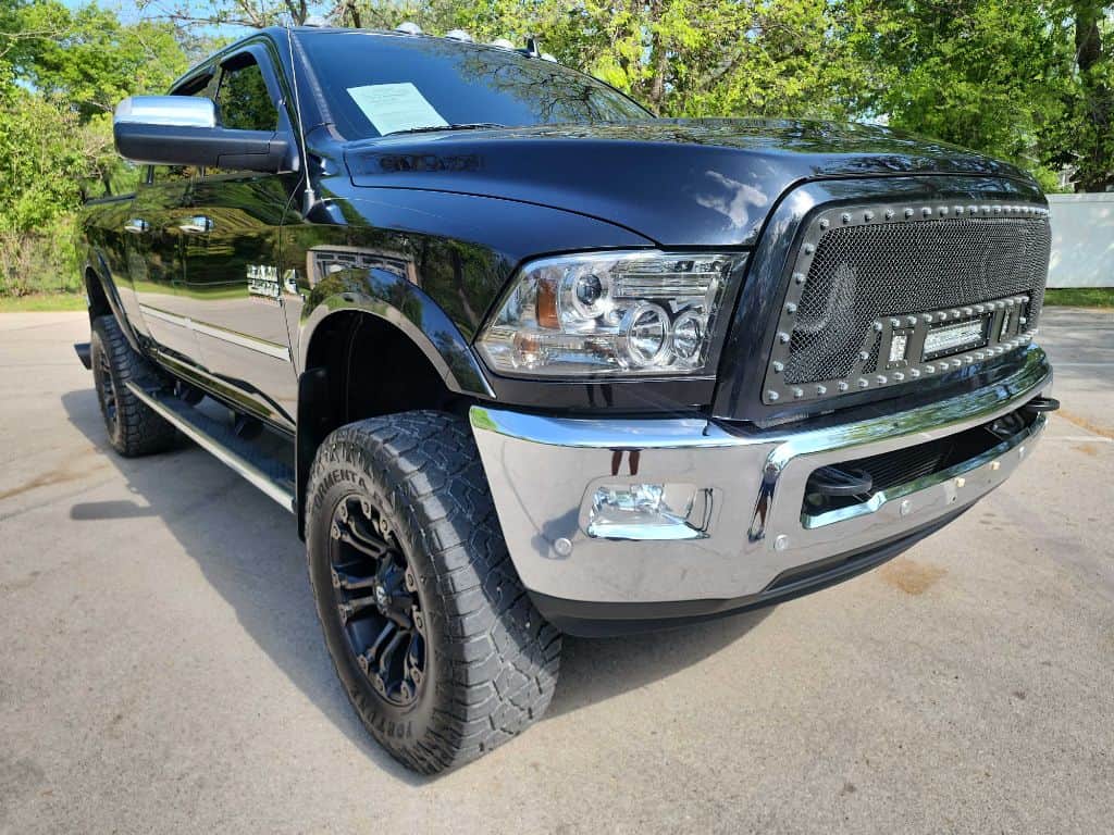 2018 Ram 2500 SLT