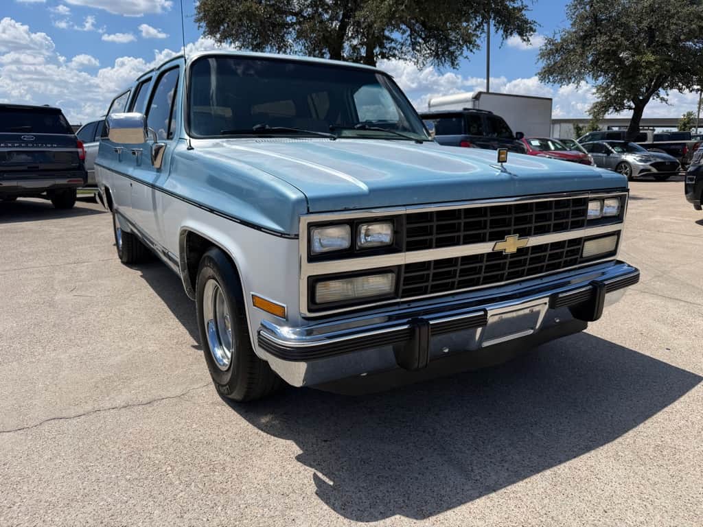 1991 Chevrolet Suburban R1500