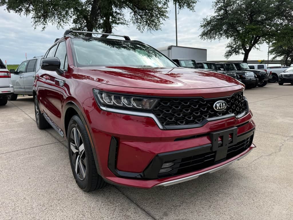 2021 Kia Sorento EX