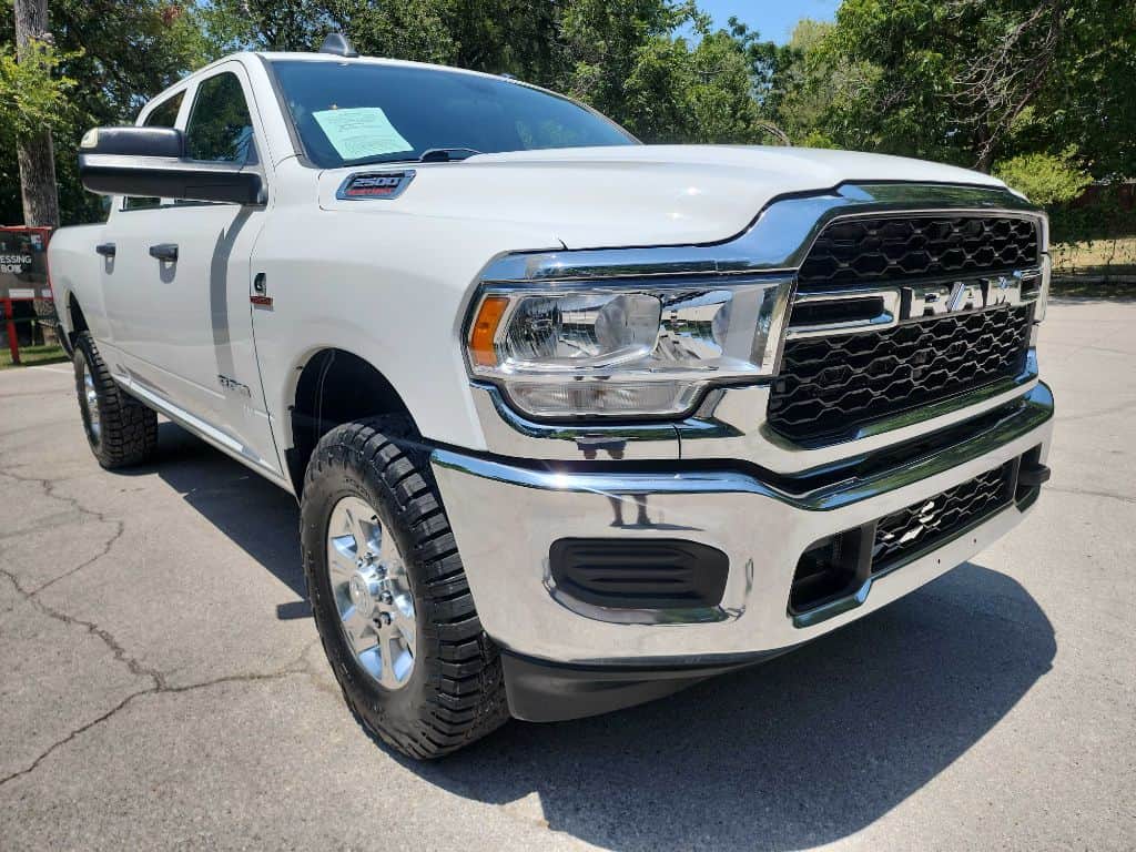 2022 Ram 2500 Tradesman
