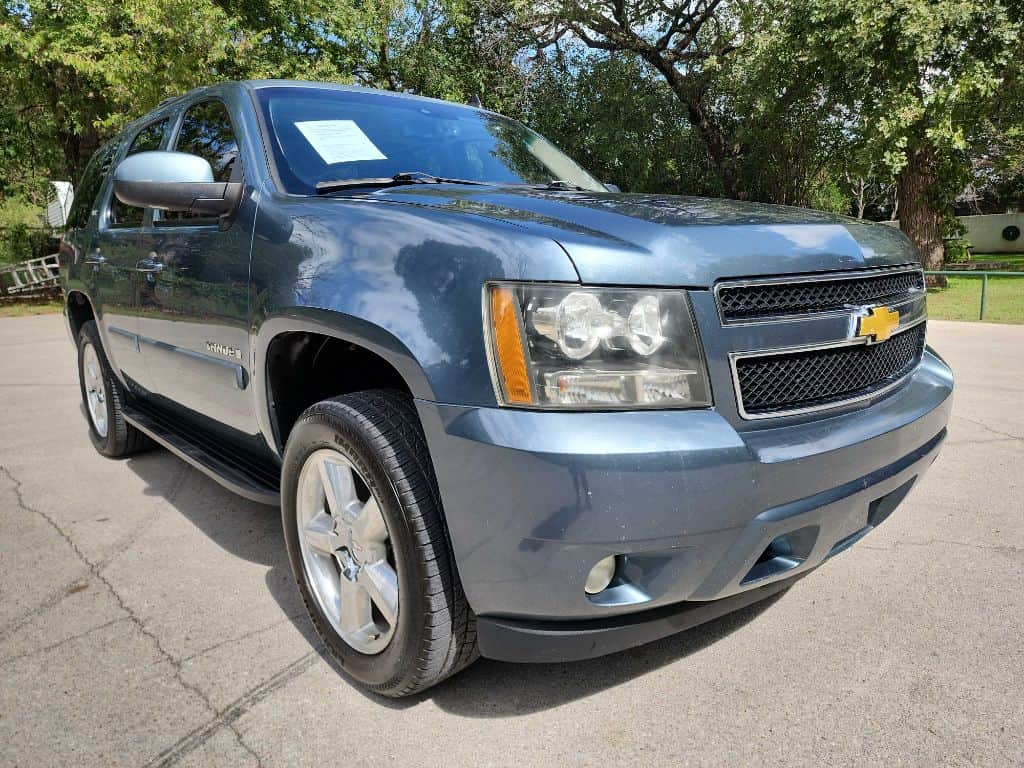 2008 Chevrolet Tahoe 1500