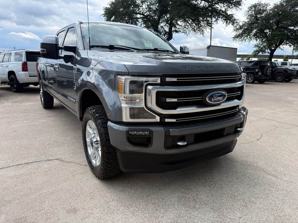 2022 Ford F-350 Super Duty