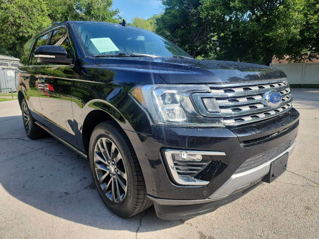 2020 Ford Expedition Limited