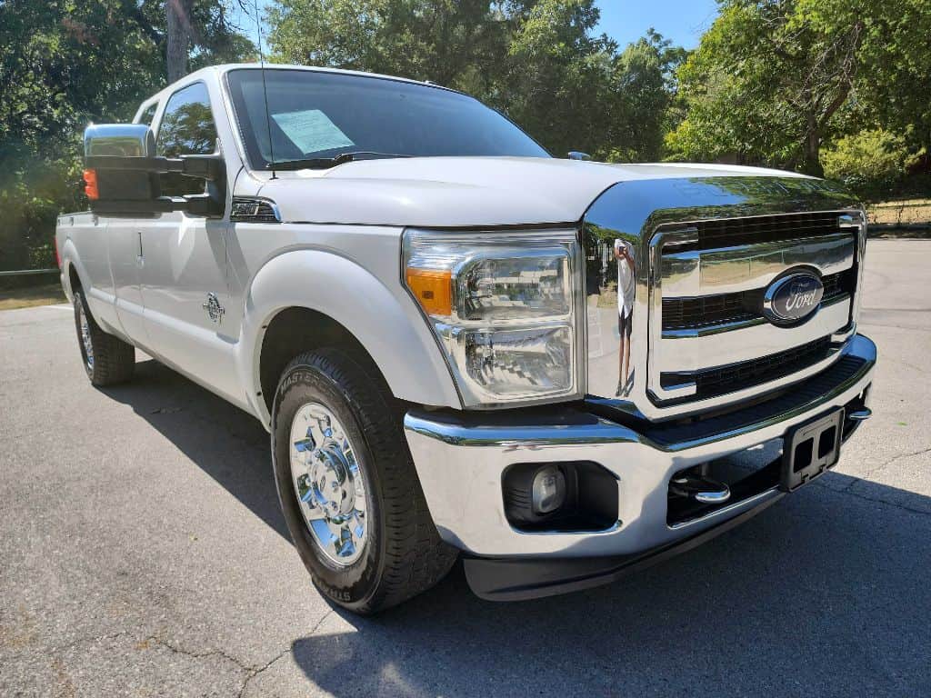 2014 Ford F-250 Super Duty