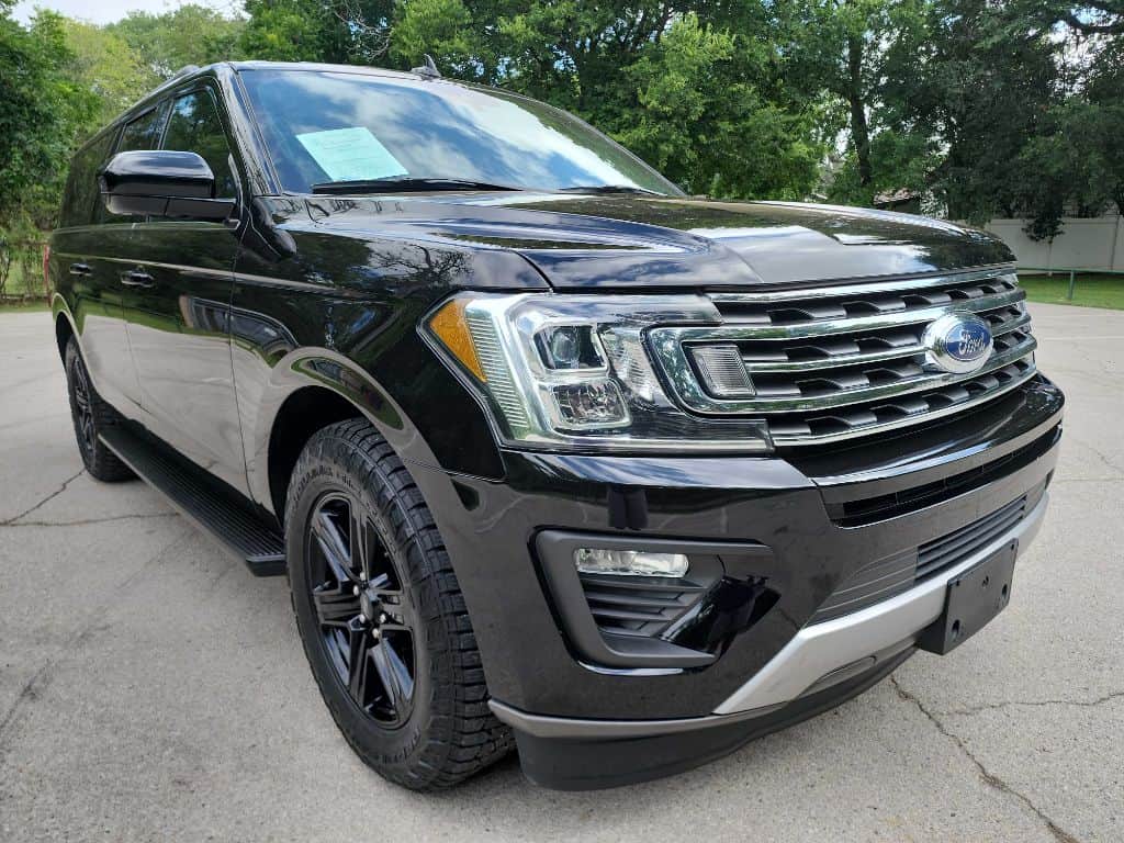 2020 Ford Expedition MAX Max Xlt