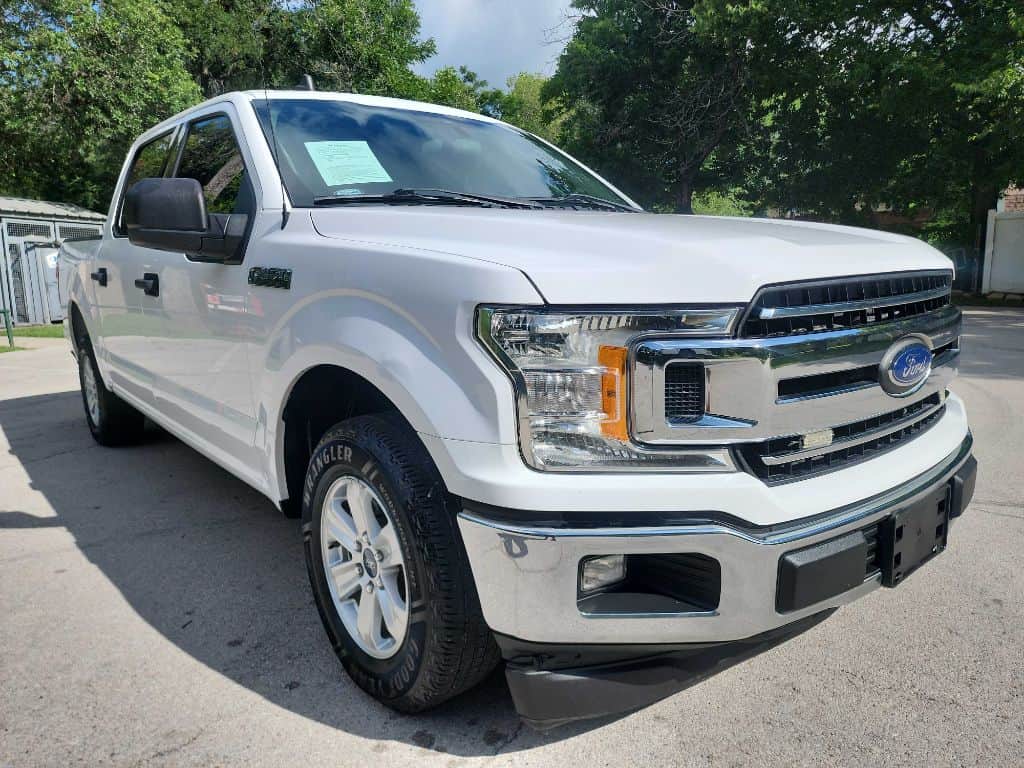 2020 Ford F-150 Supercrew