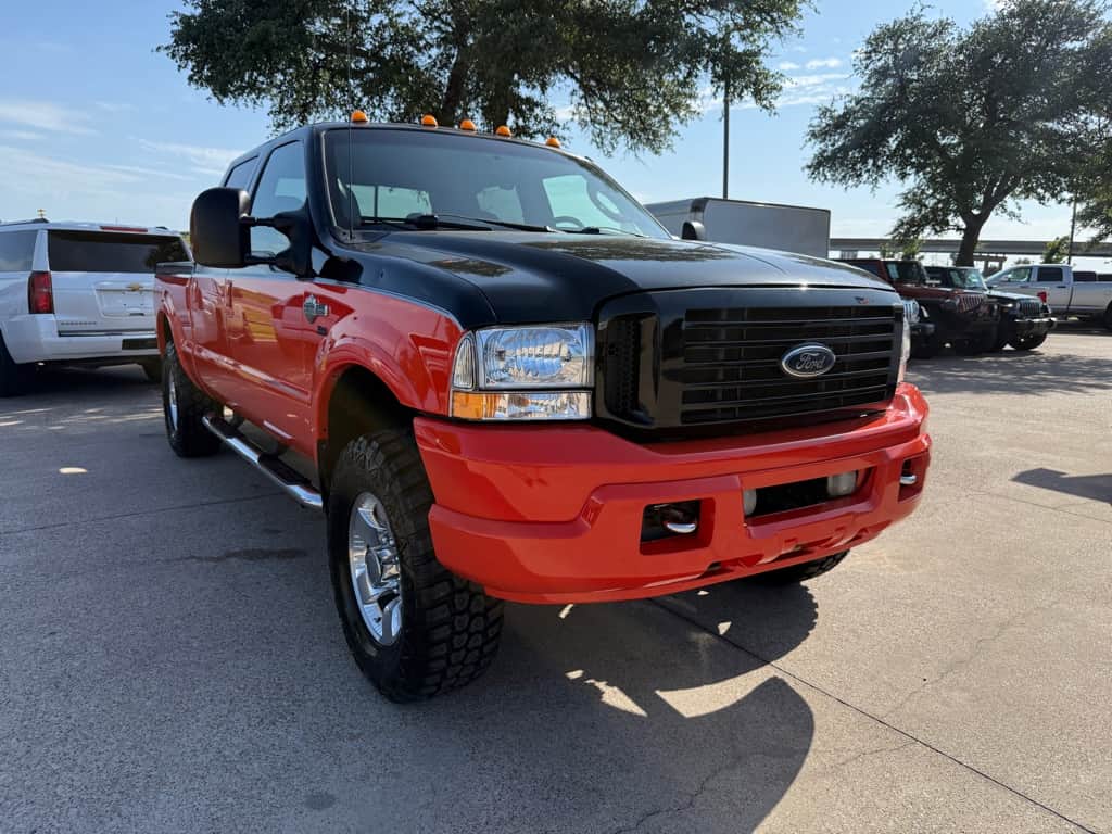 2004 Ford F-250 Super Duty