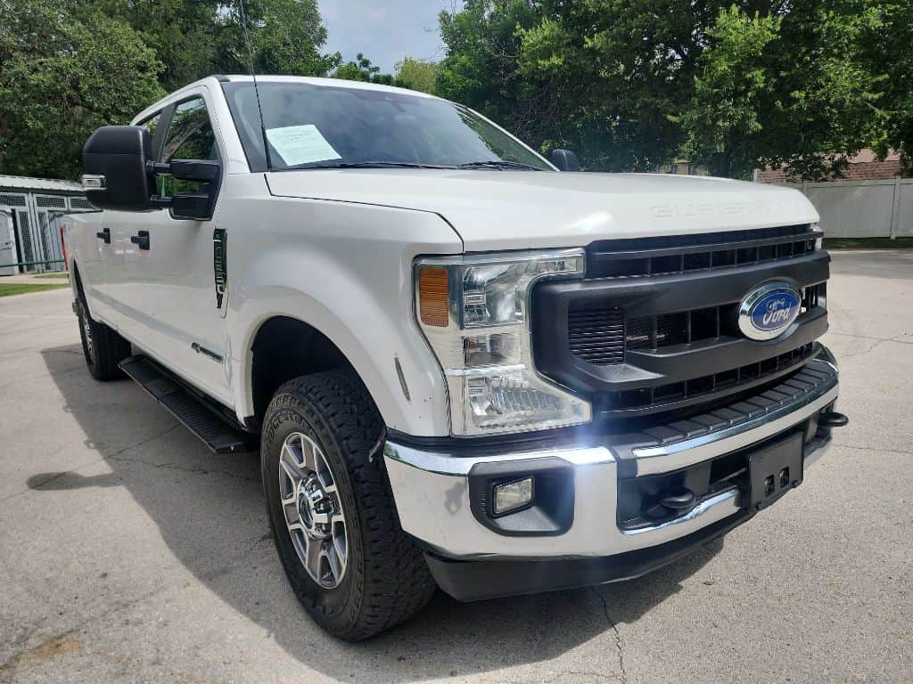 2022 Ford F-250 Super Duty