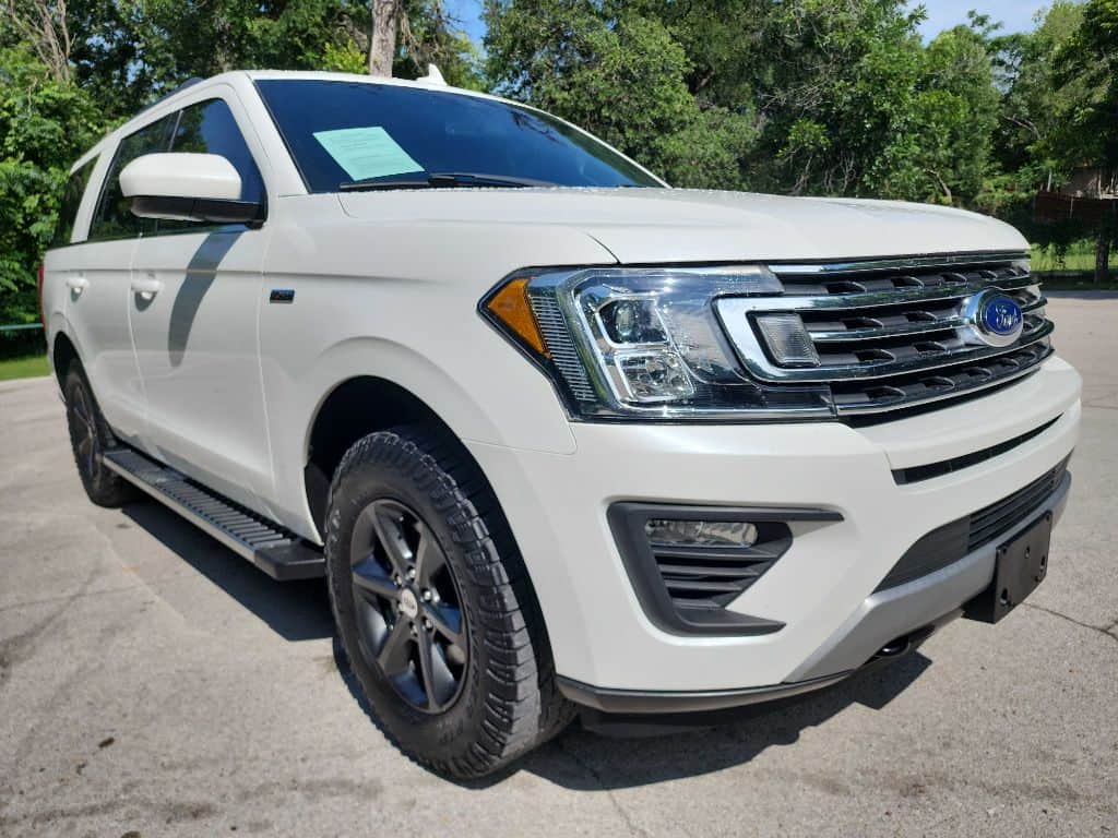 2020 Ford Expedition Xlt Fx4