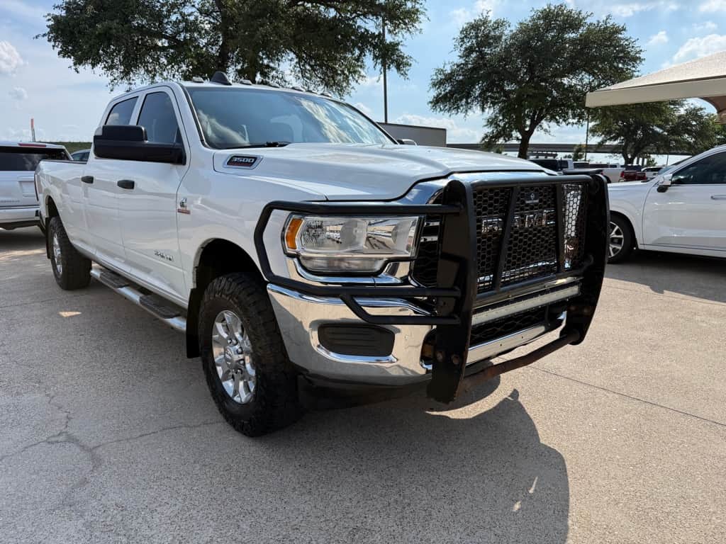 2022 Ram 3500 Tradesman