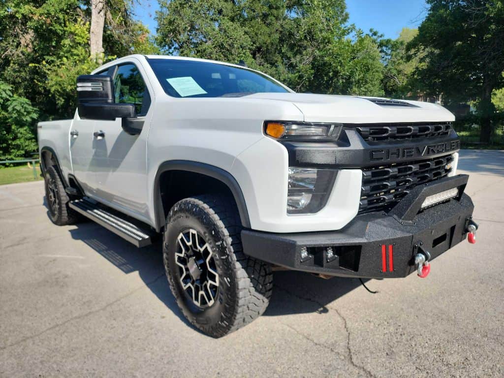2021 Chevrolet Silverado 2500HD Heavy Duty