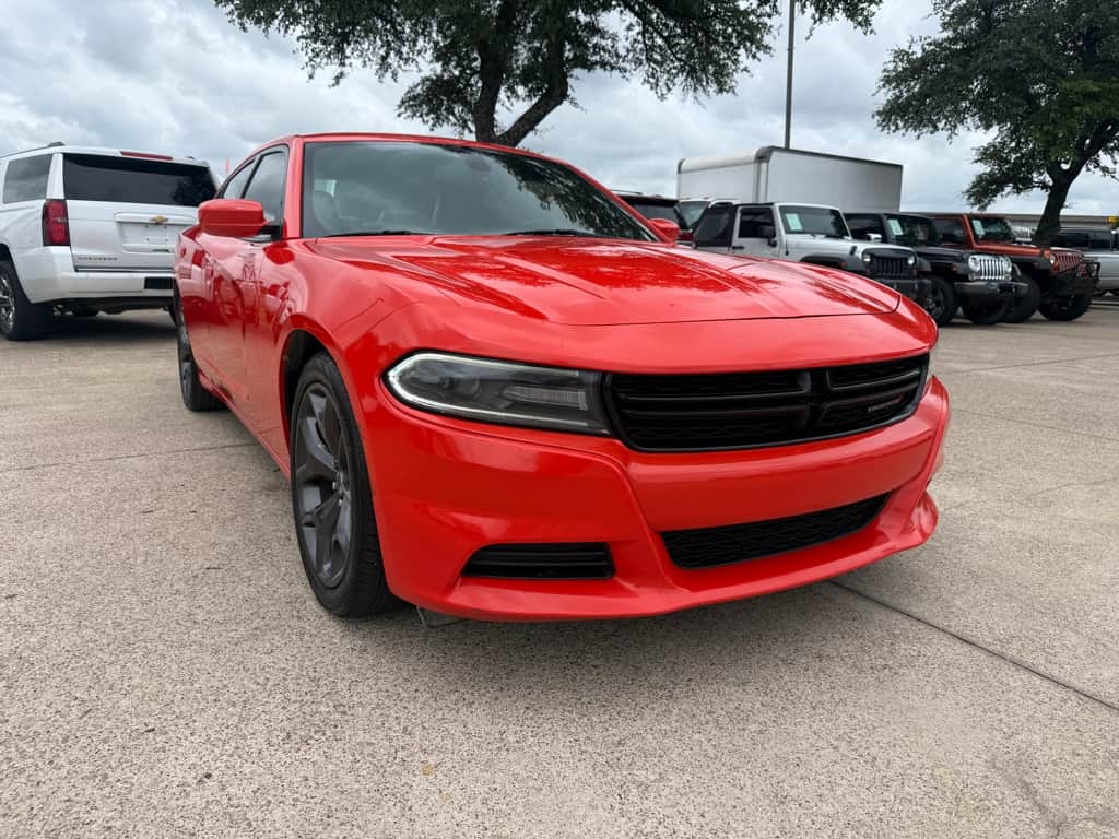 2019 Dodge Charger SXT