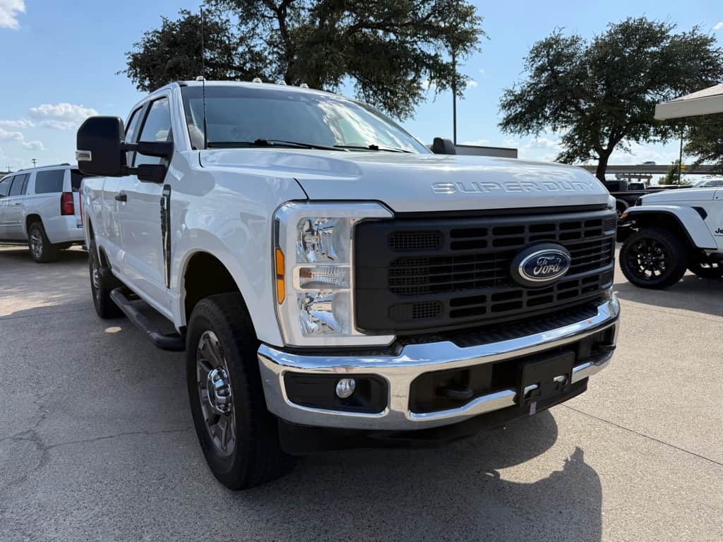2023 Ford F-250 Super Duty