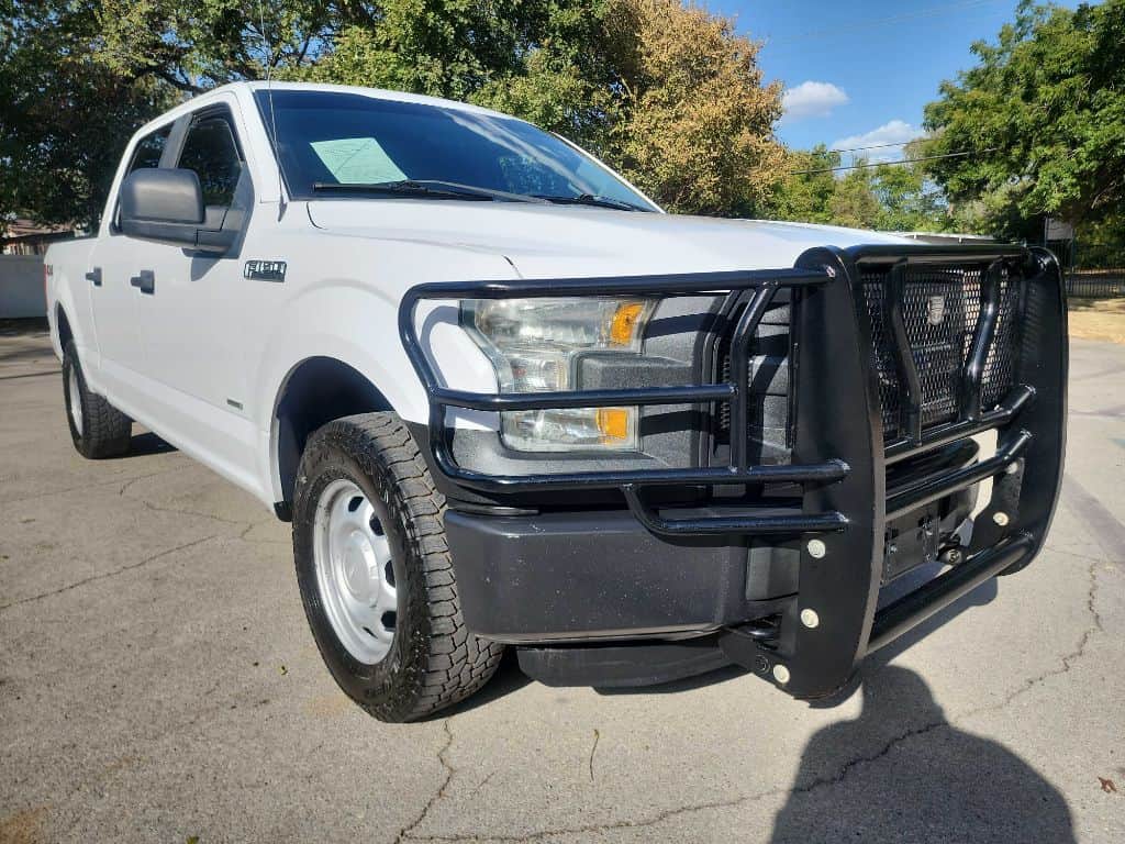 2016 Ford F-150 Supercrew