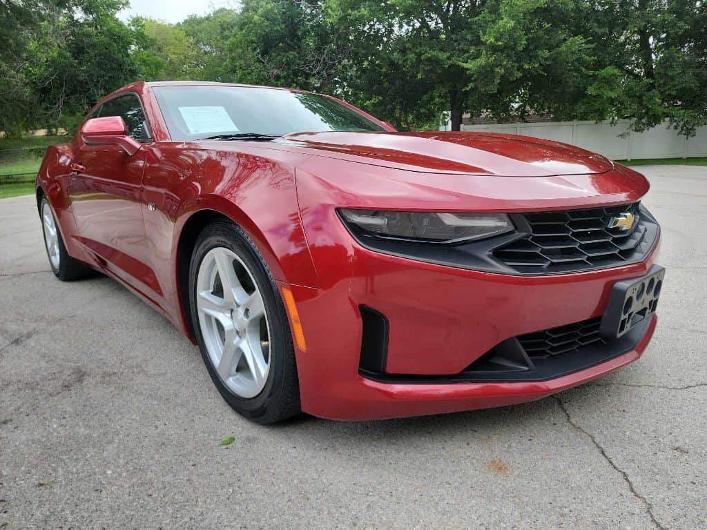 2019 Chevrolet Camaro LS