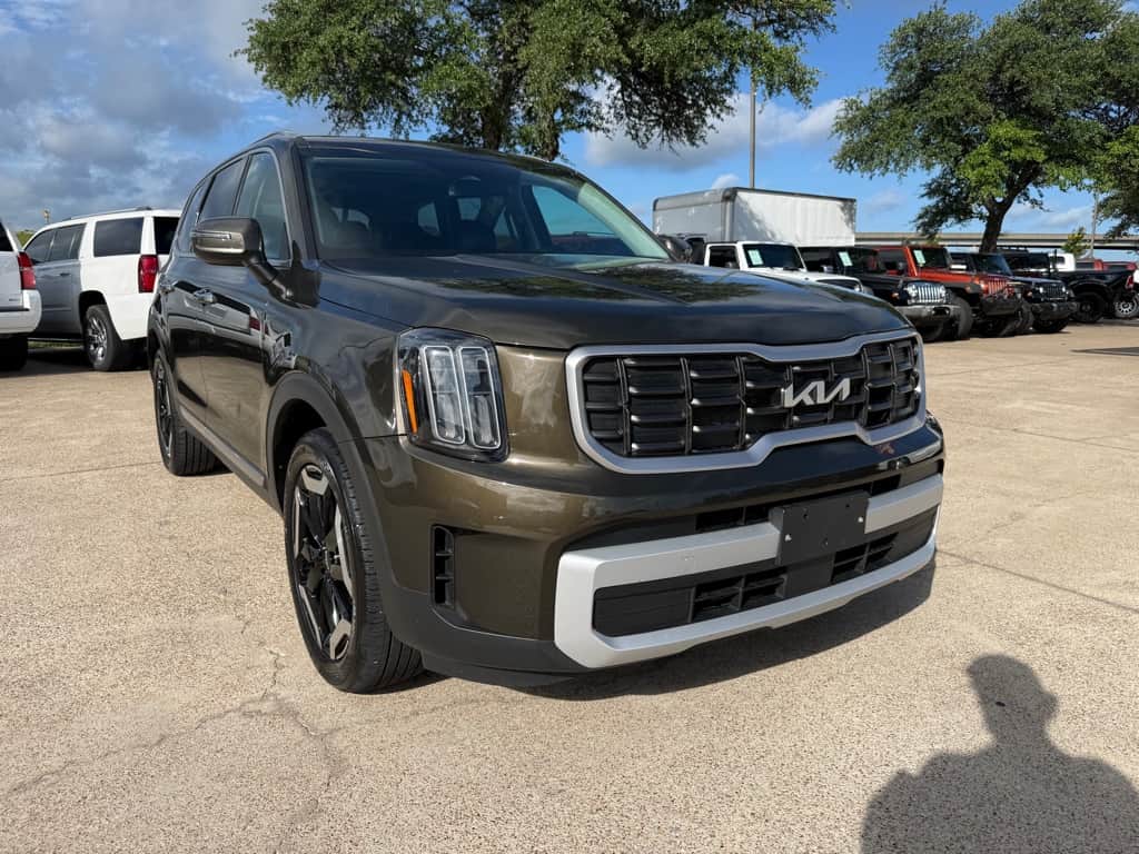 2025 Kia Telluride S