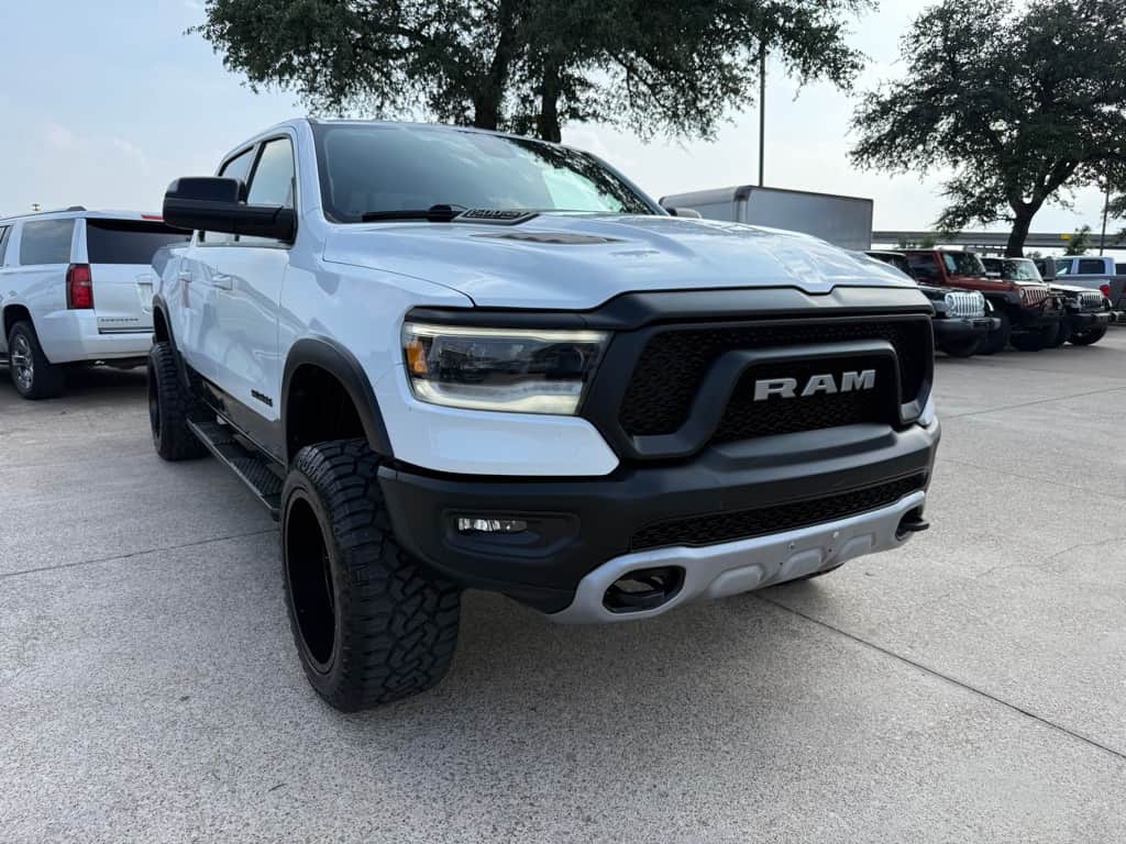 2020 Ram 1500 Rebel