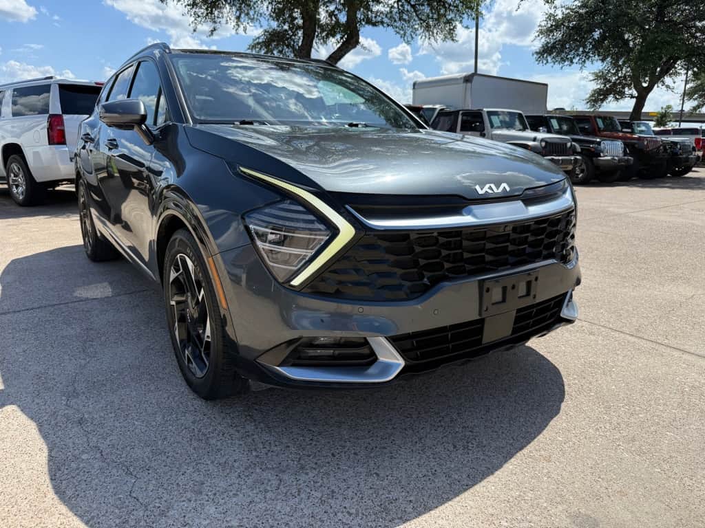 2023 Kia Sportage Sx Prestige