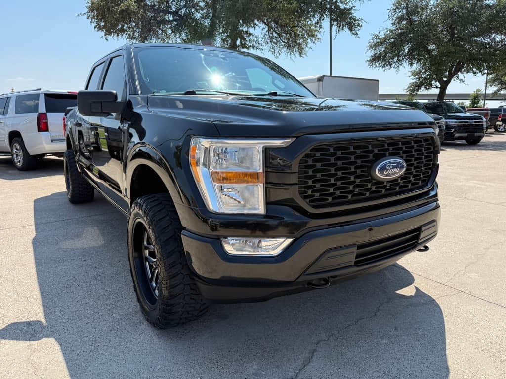 2022 Ford F-150 Supercrew