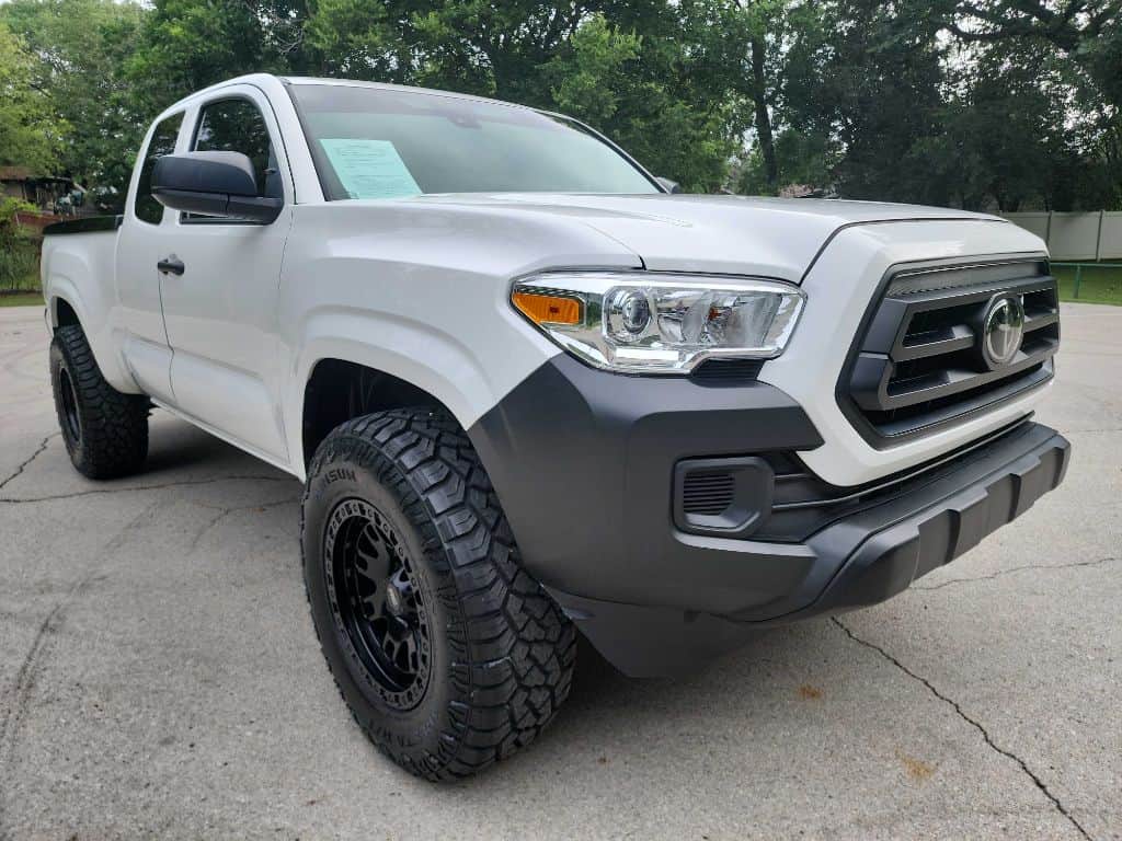 2023 Toyota Tacoma Access Cab