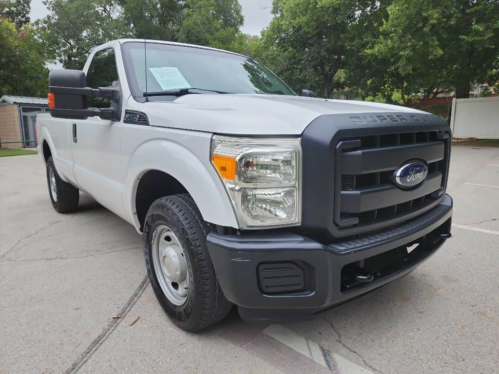 2012 Ford F-250 Super Duty