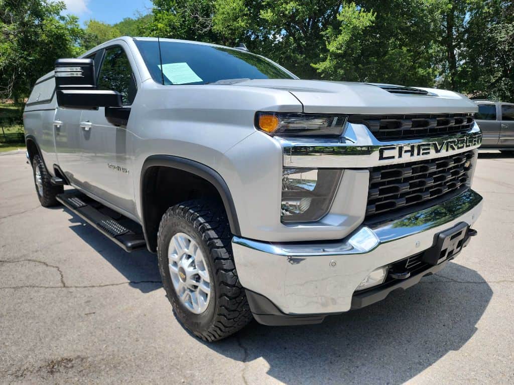 2023 Chevrolet Silverado 2500 HD Heavy Duty Lt