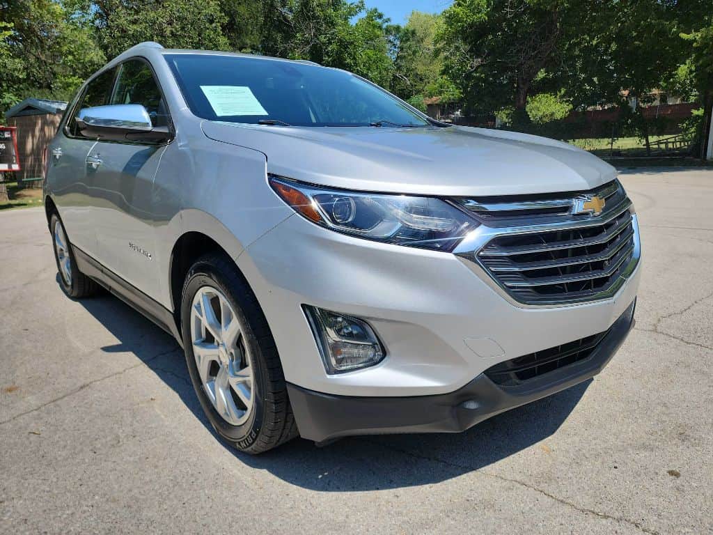 2018 Chevrolet Equinox Premier