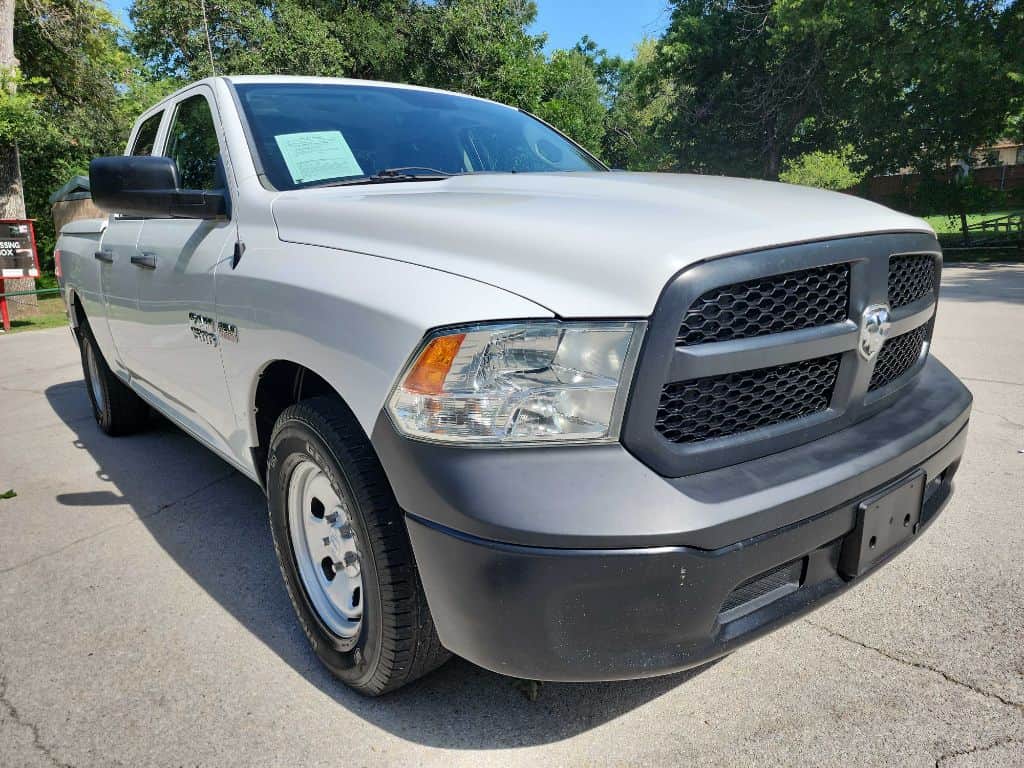 2015 Ram 1500 ST