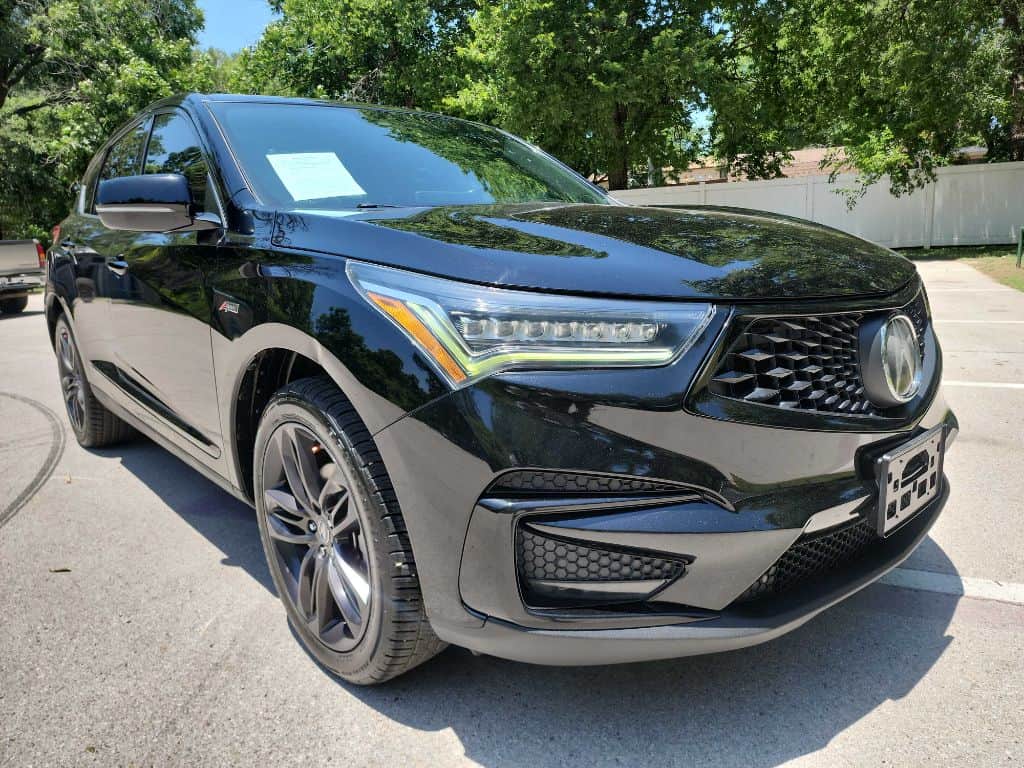 2019 Acura RDX A-Spec