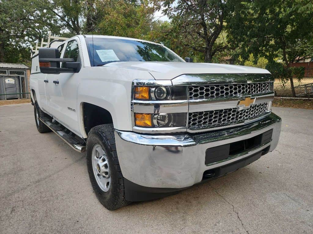 2019 Chevrolet Silverado 2500HD Heavy Duty