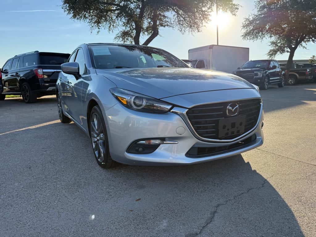 2018 Mazda Mazda3 Grand Touring