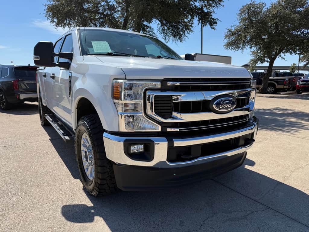 2020 Ford F-250 Super Duty