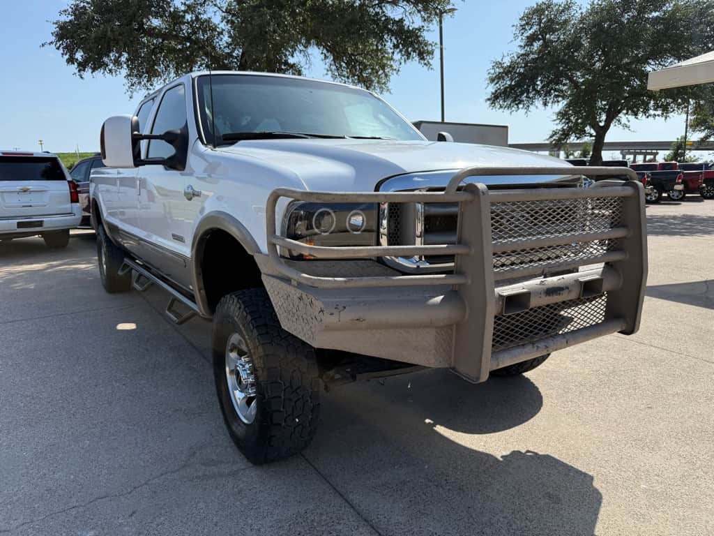 2003 Ford F-350 Srw Super Duty