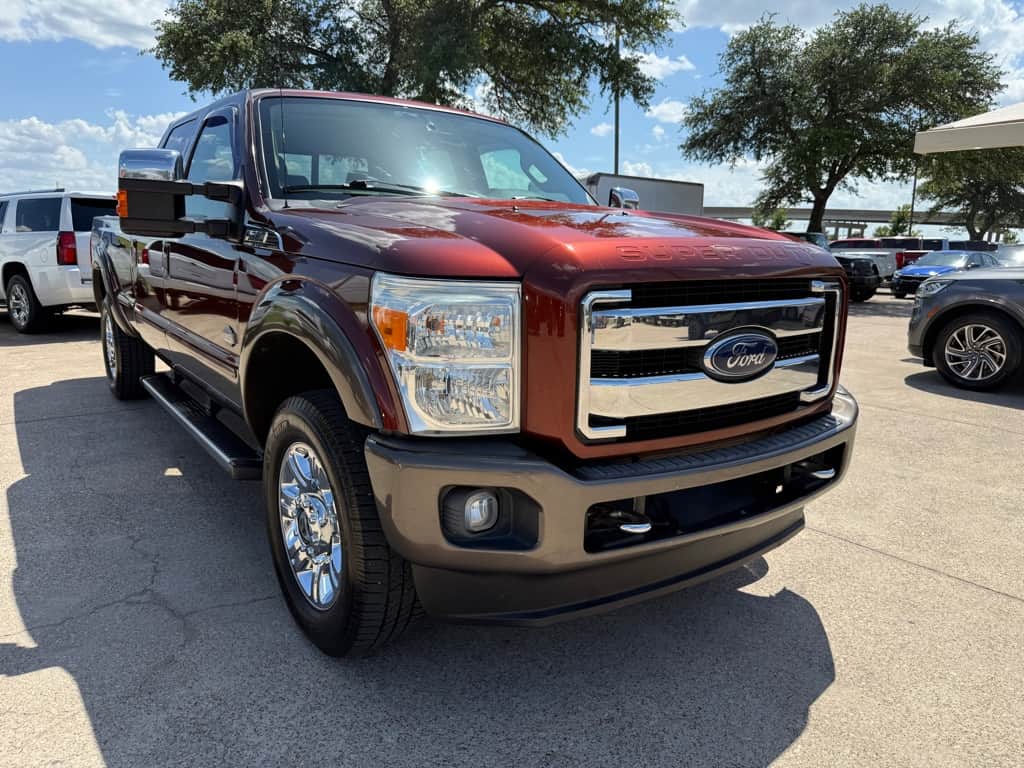2016 Ford F-350 Super Duty