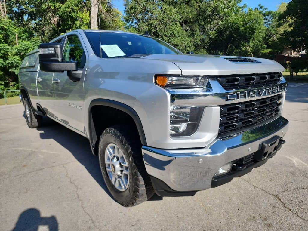 2023 Chevrolet Silverado 2500 HD Heavy Duty Lt