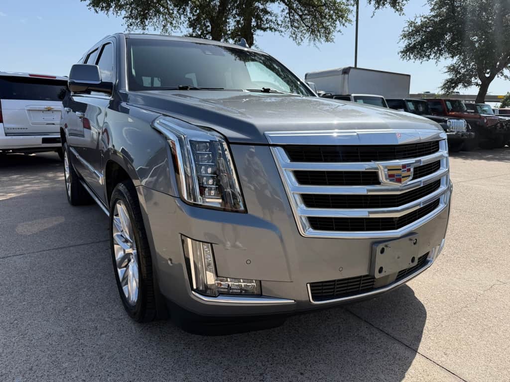 2020 Cadillac Escalade Premium Luxury