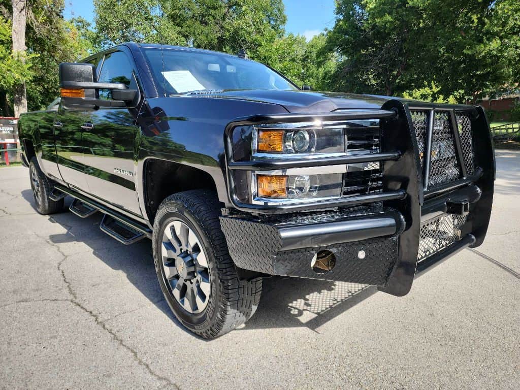 2016 Chevrolet Silverado 2500HD Heavy Duty Lt
