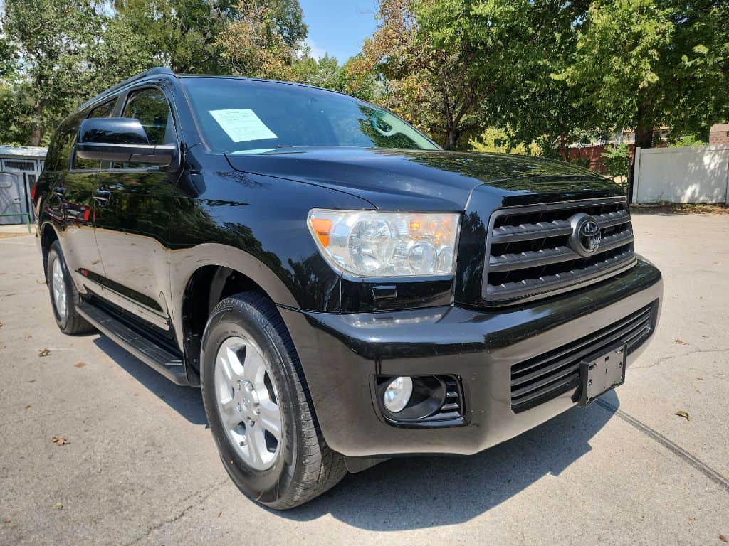 2013 Toyota Sequoia SR5