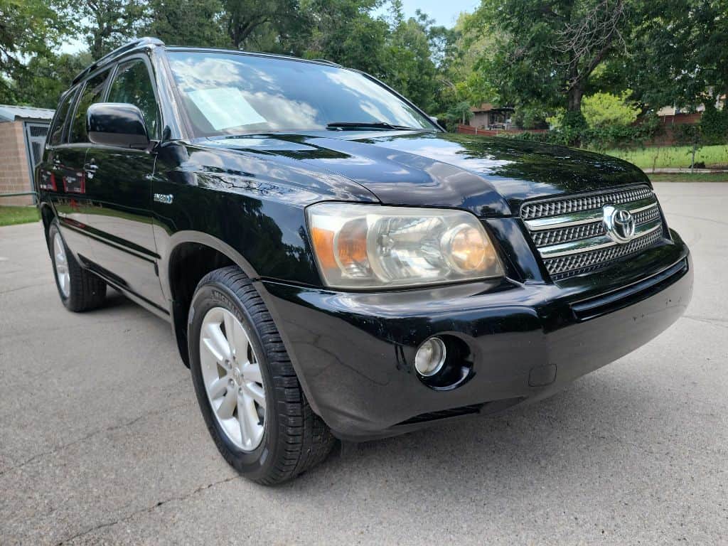 2006 Toyota Highlander Hybrid Limited