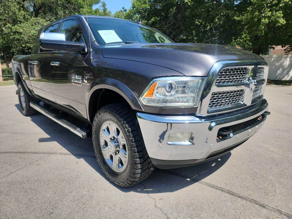 2016 Ram 2500 Laramie