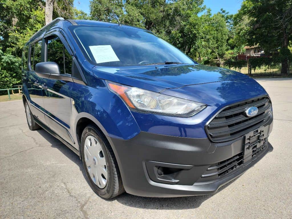 2021 Ford Transit Connect XL