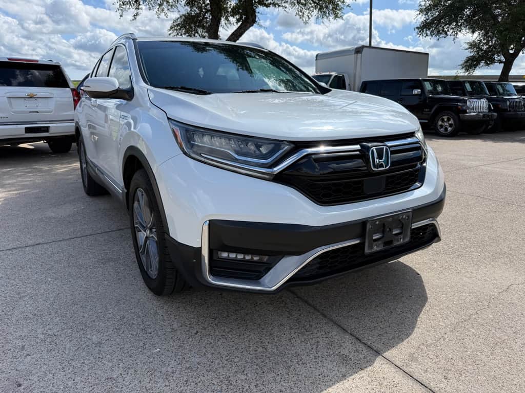 2020 Honda CR-V Touring