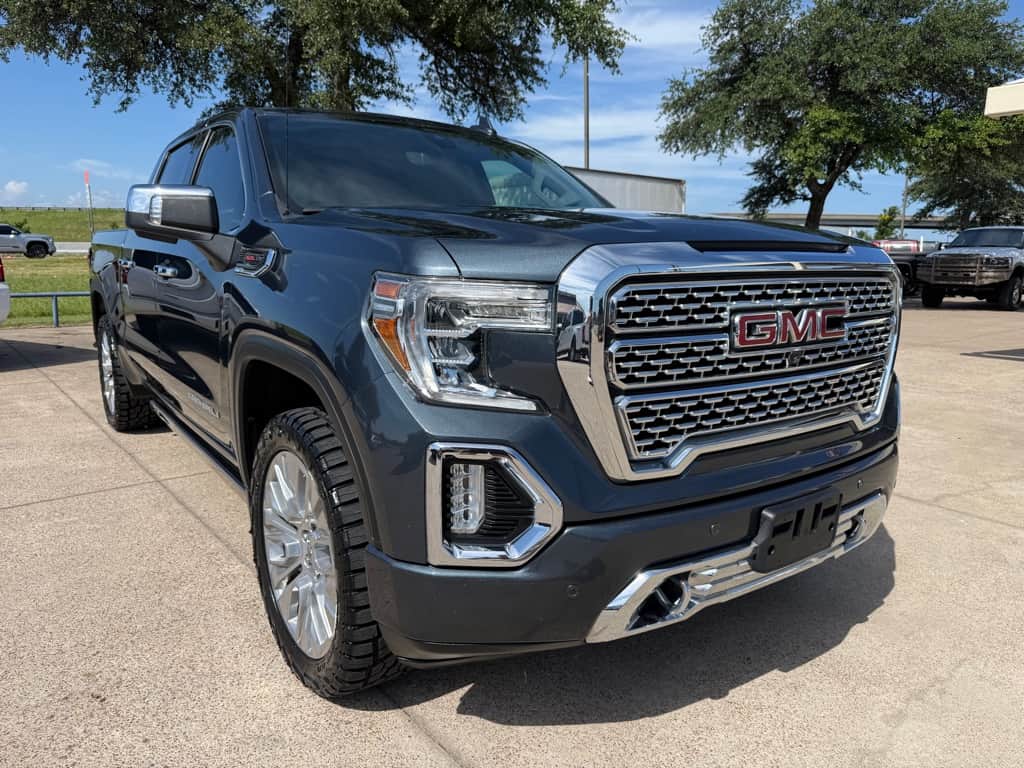 2020 GMC Sierra 1500 1500 Denali
