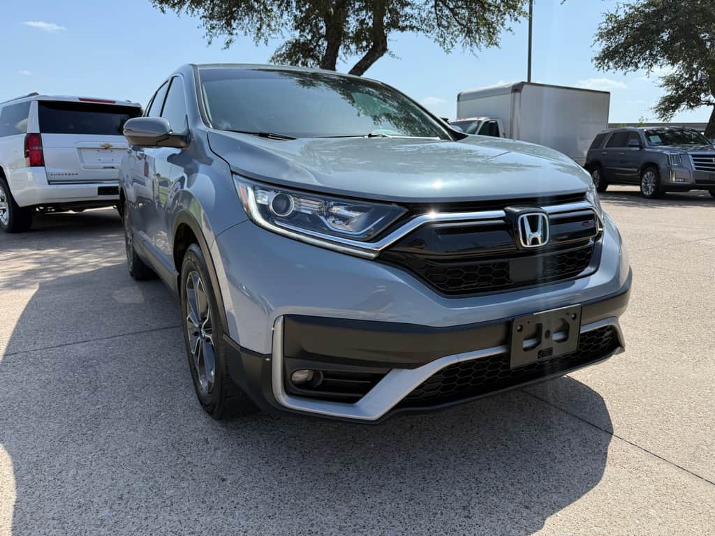 2021 Honda CR-V EXL
